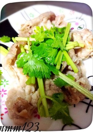 【簡単】豚肉のサッパリ焼き-レシピのメイン写真