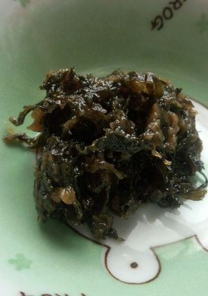 セロリの消費に☆セロリ味噌-レシピのメイン写真