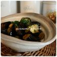 簡単*ナスの揚げ浸し*ポン酢で