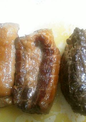 圧力鍋で簡単にホロホロチャーシュー-レシピのメイン写真