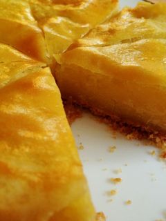 簡単*短時間*スイートポテトタルト!-レシピのメイン写真