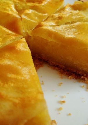 簡単＊短時間＊スイートポテトタルト！-レシピのメイン写真
