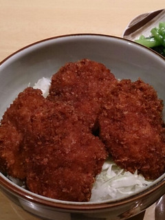 ソースカツ丼♪-レシピのメイン写真