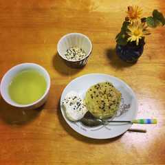 รูปของ さつまいもケーキ