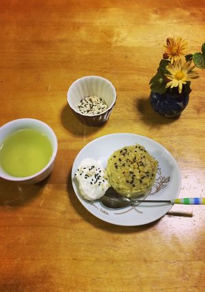 さつまいもケーキ-レシピのメイン写真