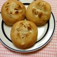 無花果とアーモンドのミルクパン