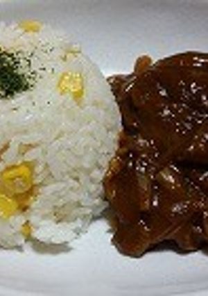 Welcome北海道☆時短カレー-レシピのメイン写真