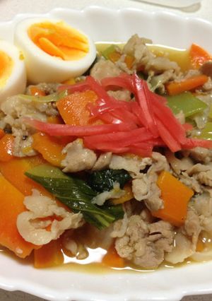 適当でも美味しい中華丼-レシピのメイン写真