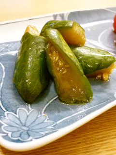 夏の定番!常備おかず・胡瓜の中華漬け♪-レシピのメイン写真