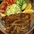 みんな大好き ヘルシーうまうま 生姜焼き