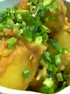 じゃがいものカレー煮-レシピのメイン写真