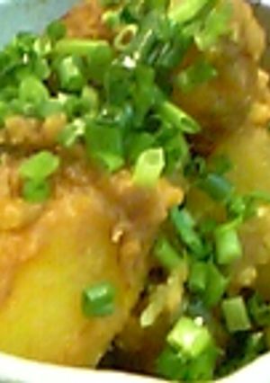 じゃがいものカレー煮-レシピのメイン写真