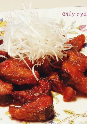 やっぱり秋はこれ！さんまの辛味つけ-レシピのメイン写真