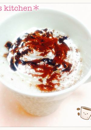 ミキサーで簡単美味しいバナナジュース♪-レシピのメイン写真