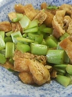 大根の葉炒め-レシピのメイン写真