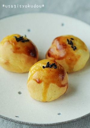 ころころ♬スイートポテト-レシピのメイン写真