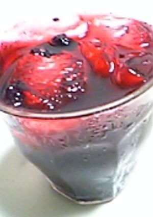 なんちゃって♪果実酒-レシピのメイン写真
