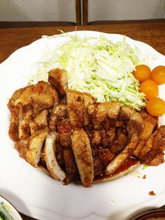 ご飯に合う合う♥トンテキ-レシピのメイン写真