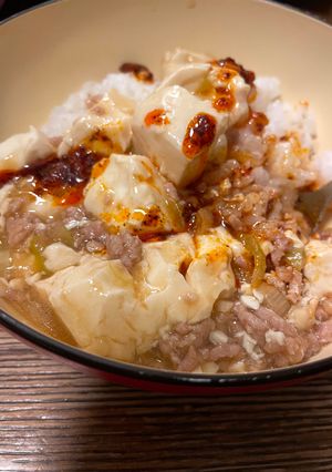 子供が美味しいって言う麻婆豆腐-レシピのメイン写真