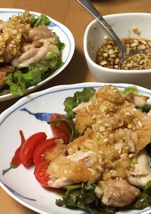 中華ダレ-レシピのメイン写真