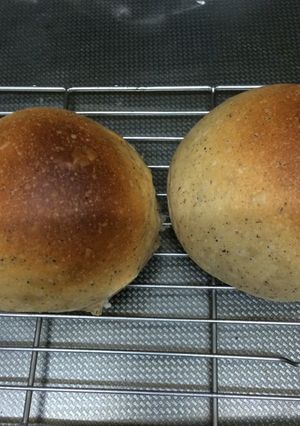 HB紅茶のパン-レシピのメイン写真