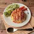 炊飯器で簡単★オムライス