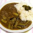 牛肉と博多なすのカレー
