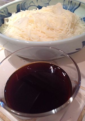 素麺のつゆ〜海老だし♪〜-レシピのメイン写真