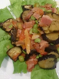 イタリアン◎揚げなすのトマトソース-レシピのメイン写真