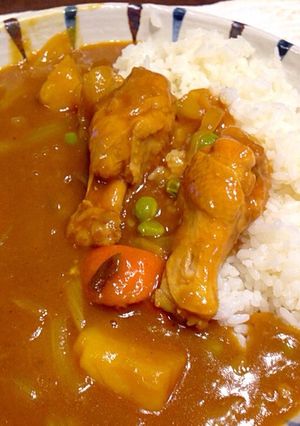 徳島 阿波鷄のご当地カレー-レシピのメイン写真