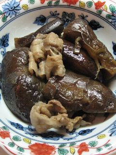 茄子の煮物-レシピのメイン写真