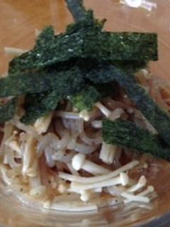 ルクエで糸こんにゃくの明太子和え-レシピのメイン写真
