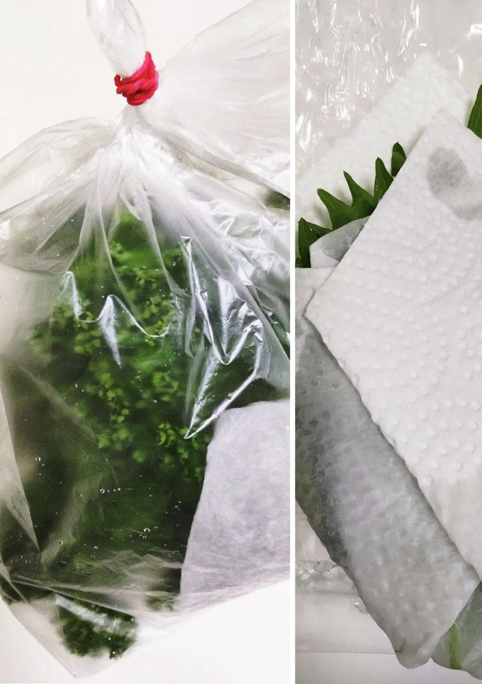 萎れかけ見切り品OK！長持ちハーブの保存-レシピのメイン写真