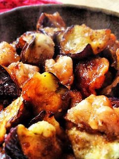 簡単♪ ナスと鶏肉のさっぱり煮-レシピのメイン写真