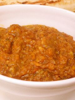 キノコがタップリ簡単キーマカレー-レシピのメイン写真