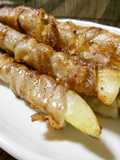 ＢＢＱにも好評☆茄子の豚バラ巻き