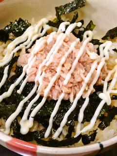 朝食やランチに☆簡単ツナたまごはん-レシピのメイン写真