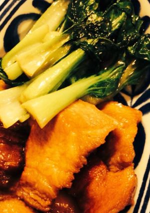 義母直伝のフライパンde簡単角煮♪-レシピのメイン写真