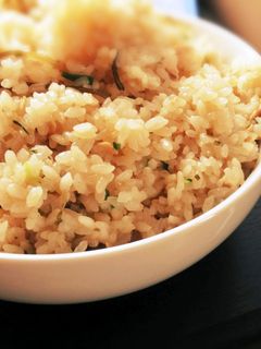 ツナと塩昆布の炊き込みご飯/おこわ-レシピのメイン写真