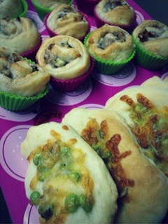 HBでバター不使用フワフワパン♪-レシピのメイン写真