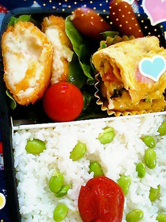毎日のお弁当2-レシピのメイン写真