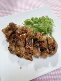 チキンのとろ~り照り焼き♪-レシピのメイン写真