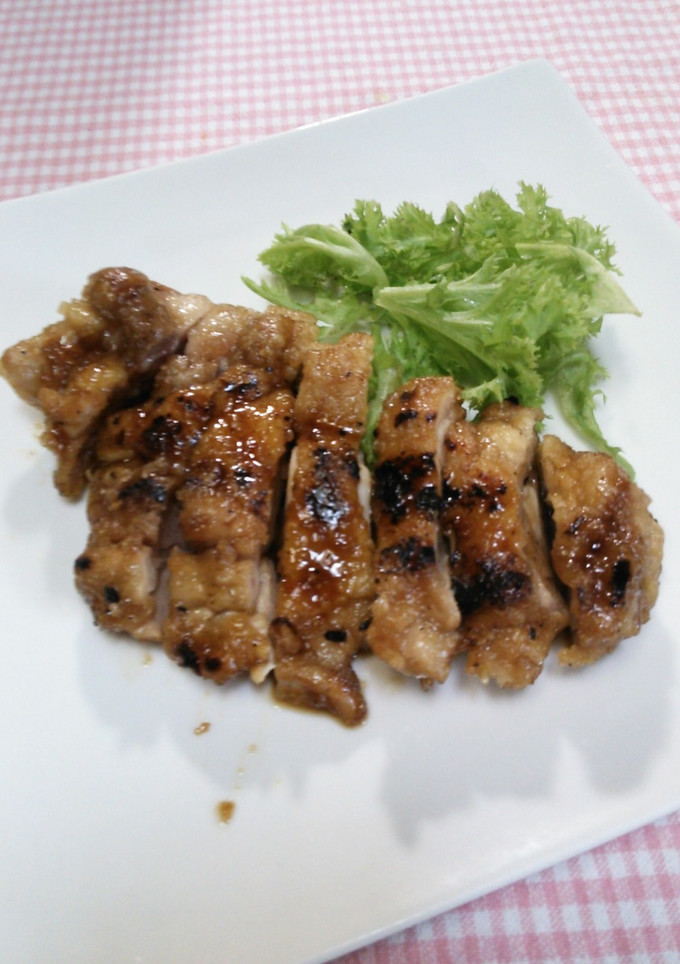 チキンのとろ～り照り焼き♪-レシピのメイン写真