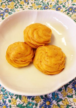 スイートポテト-レシピのメイン写真