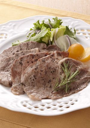 ドルチェポルコのハーブ焼き-レシピのメイン写真