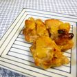 鶏もも肉の西京味噌焼き♪