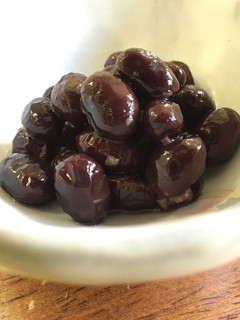 塩糀で作る黒豆密煮-レシピのメイン写真