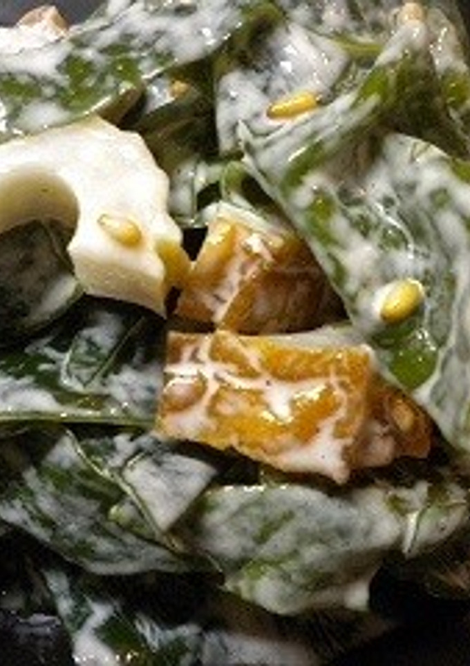 ちくわわかめマヨ和え-レシピのメイン写真