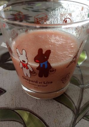 トマトジュース-レシピのメイン写真