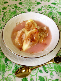 レンジで簡単デザート♪イチジクの酒粕煮-レシピのメイン写真